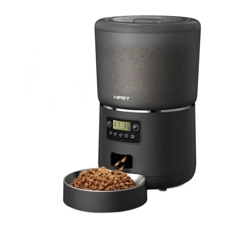 Automatic smart pet feeder for cats dogs - Image 8