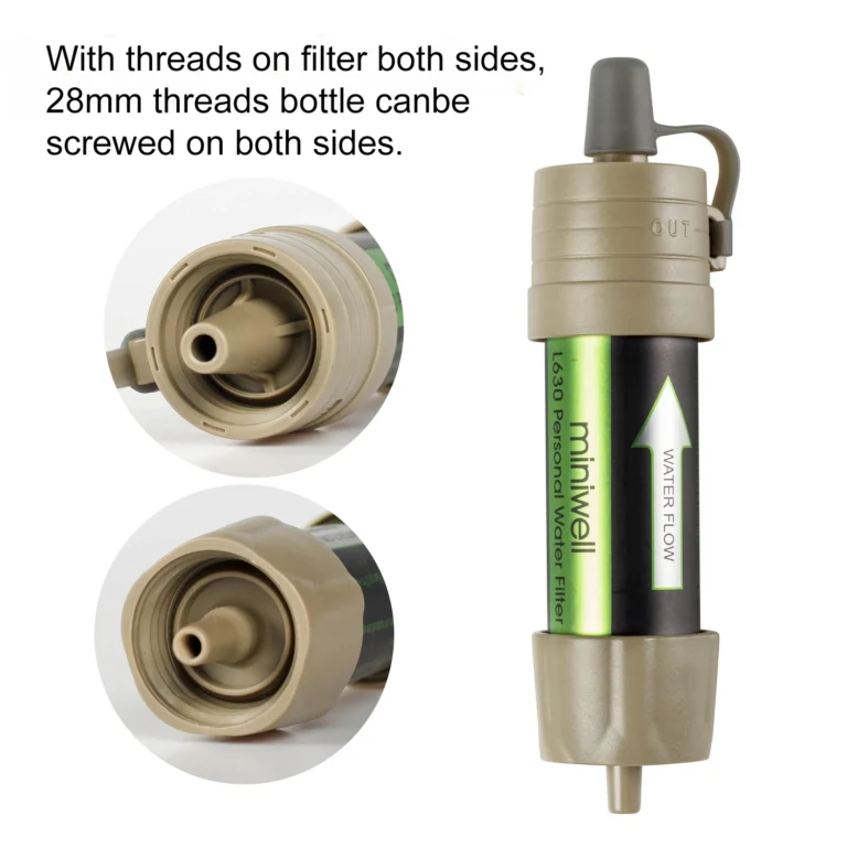 Outdoor Portable Gravity Water Filter System - Image 5