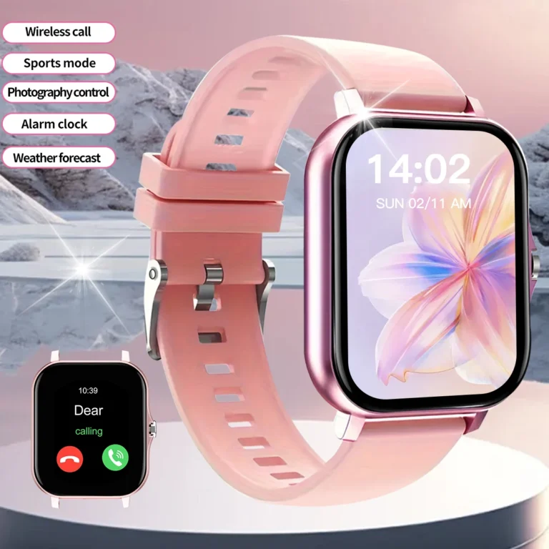 Smart Watch Bluetooth CallFitness Tracker Sports - Image 7