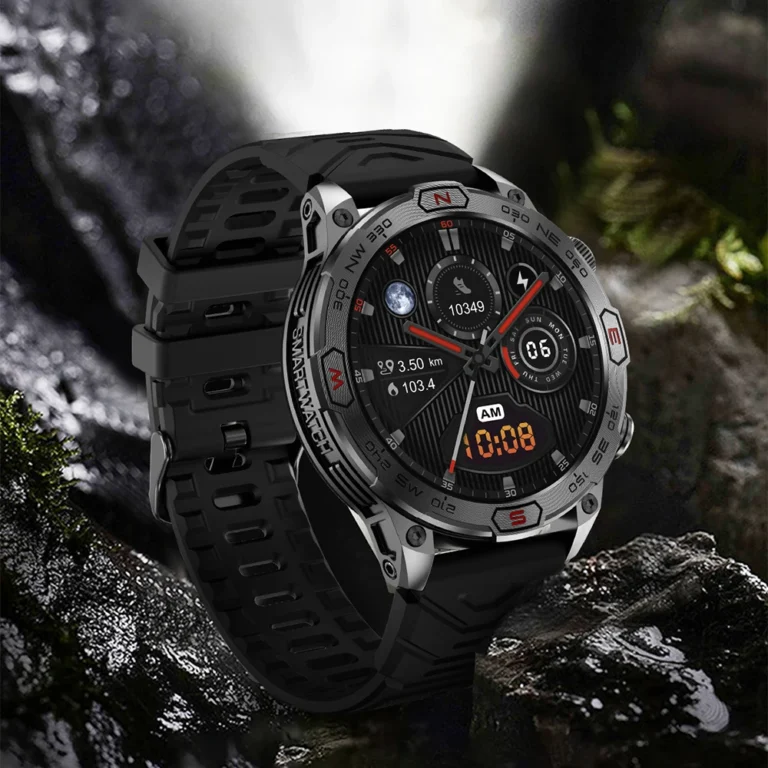 Outdoor Men's Sports Smart Watch - Image 4