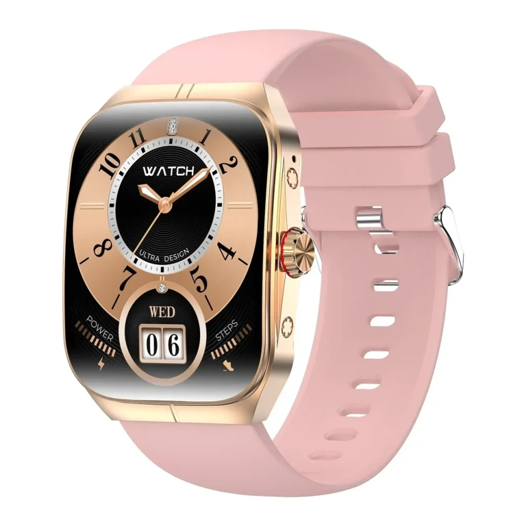 Smart Watch Bluetooth Calling AI Voice - Image 8