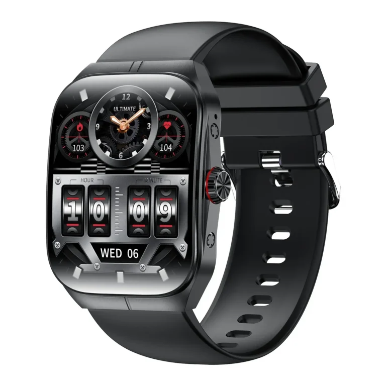 Smart Watch Bluetooth Calling AI Voice - Image 7