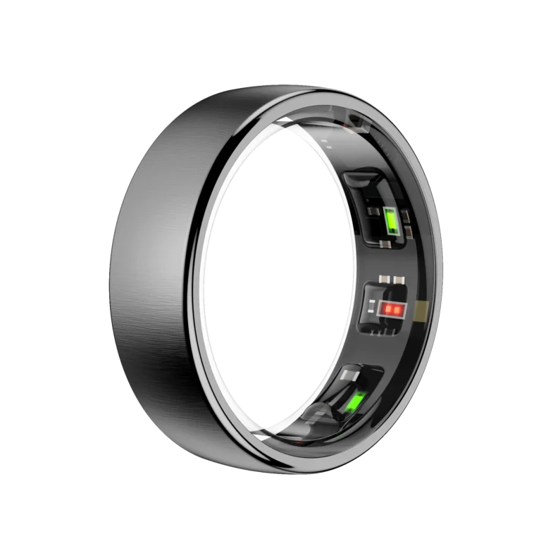 Smart Ring with Gesture Control Health Tracker - Image 8