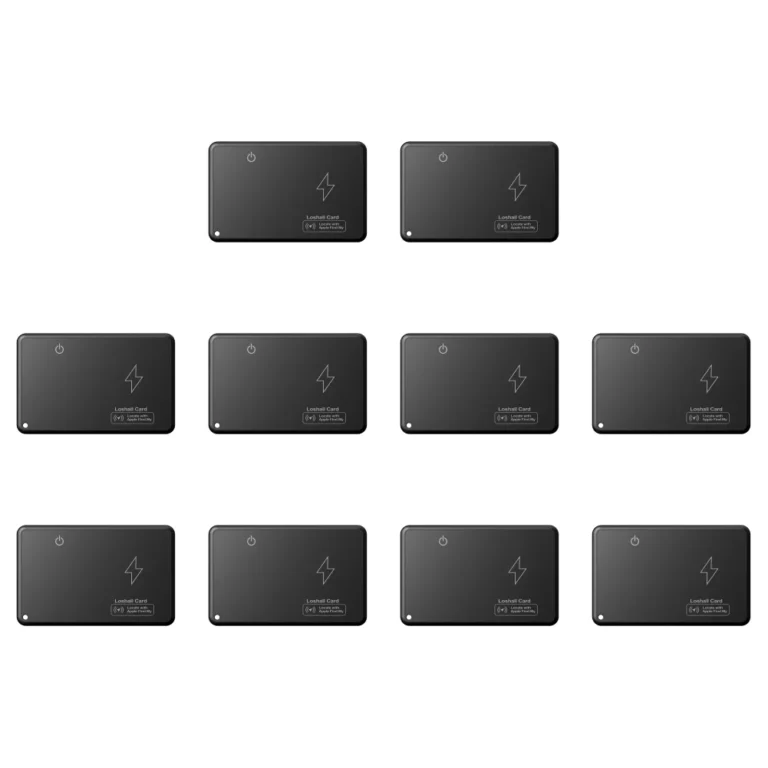 Wireless Charging Tracking Location Wallet Card - Image 13