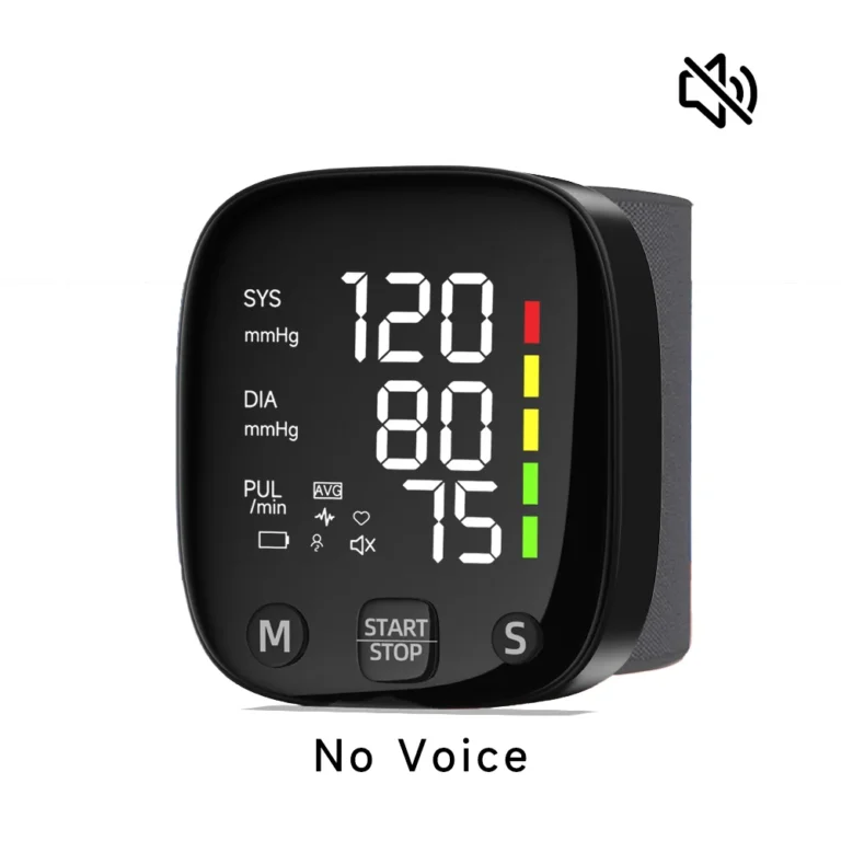 Digital Wrist Blood Pressure Monitor - Image 9