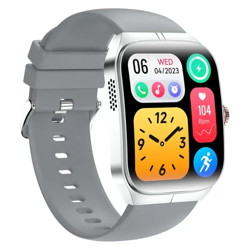 Smart Watch Bluetooth Calling AI Voice
