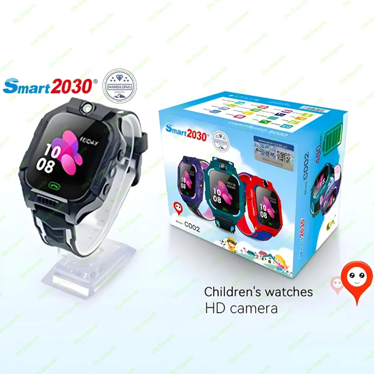 Kids Smart Watch 4G Sim Card Call Camera GPS - Image 7