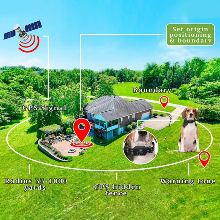 Gps Tracker for Dog Waterproof Dog - Image 3