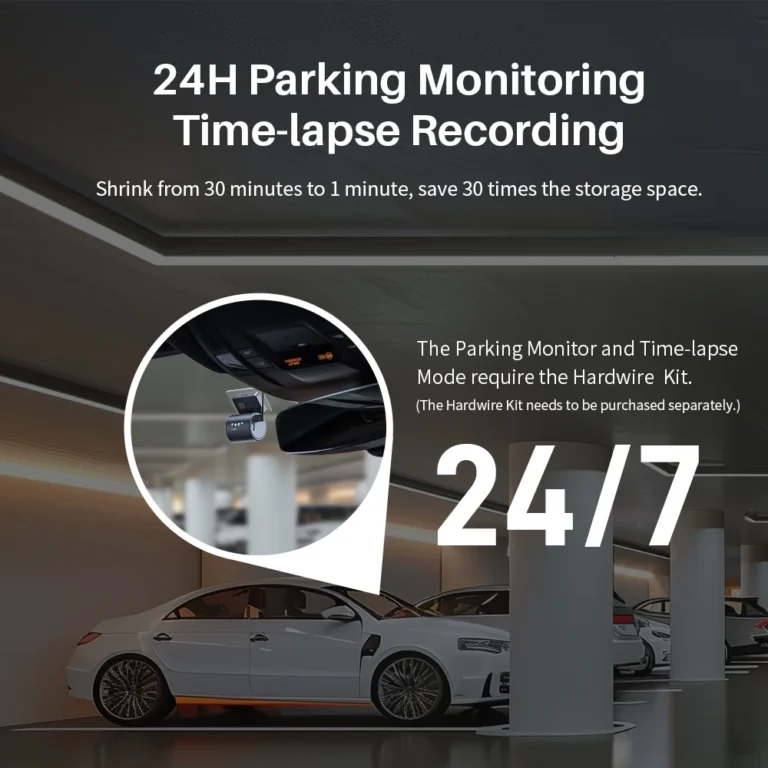 MINI 3 Pro Cameras for Car - Image 6