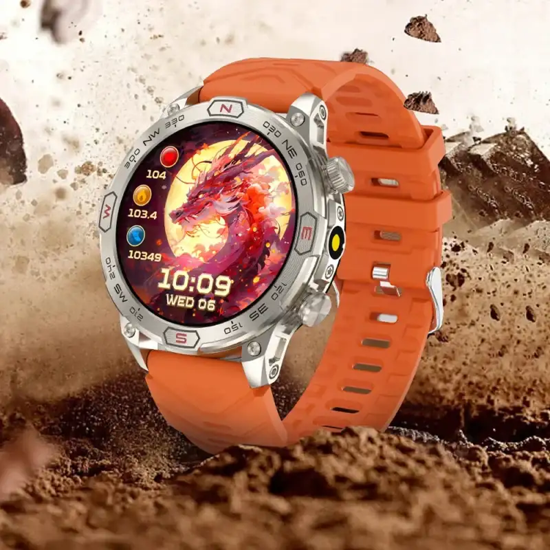 Outdoor Men's Sports Smart Watch