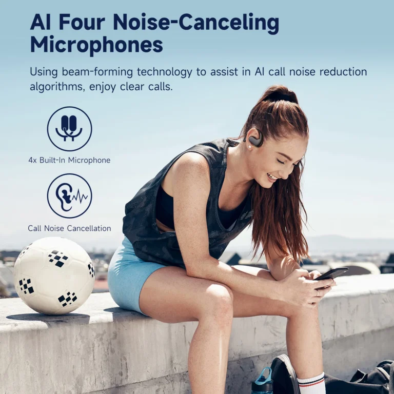 Air Conduction Bluetooth 5.3 Earphones Open Ear - Image 5