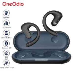 Air Conduction Bluetooth 5.3 Earphones Open Ear