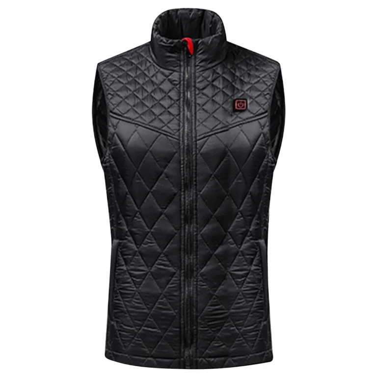 Heated Vest Electric Heated Jackets Women Sportswear - Image 7