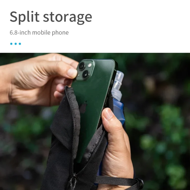 Sports Handheld Water Bottle Bag - Image 3