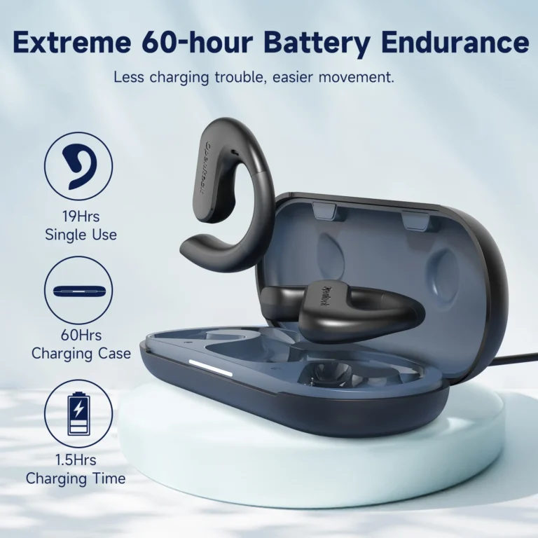 Air Conduction Bluetooth 5.3 Earphones Open Ear - Image 6