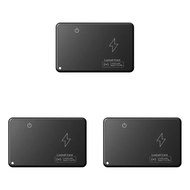 Wireless Charging Tracking Location Wallet Card - Image 11