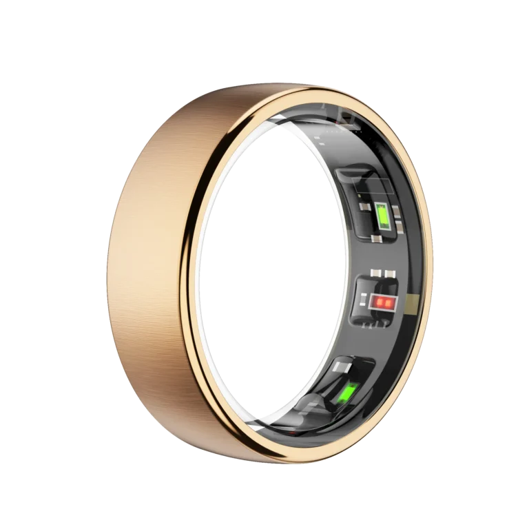 Smart Ring with Gesture Control Health Tracker - Image 9