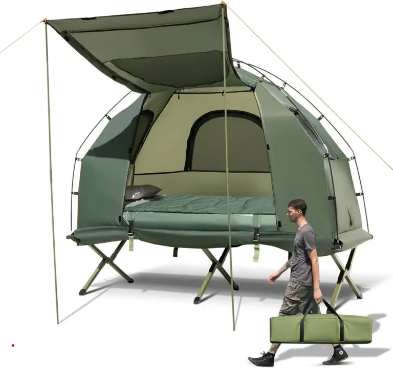 5 in 1 Off Ground Elevated Tent - Image 7