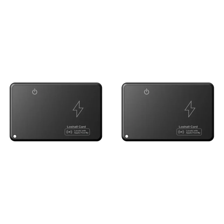Wireless Charging Tracking Location Wallet Card - Image 10