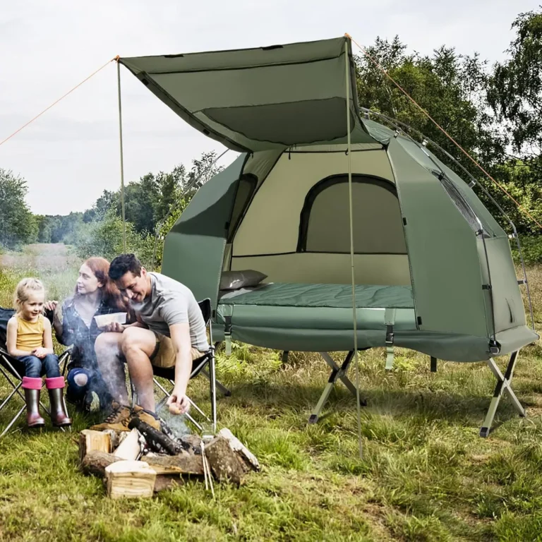 5 in 1 Off Ground Elevated Tent - Image 2