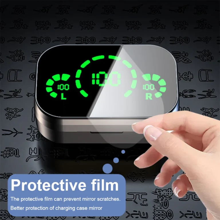 TWS Wireless Bluetooth Earphones With Built-in Microphone - Image 5