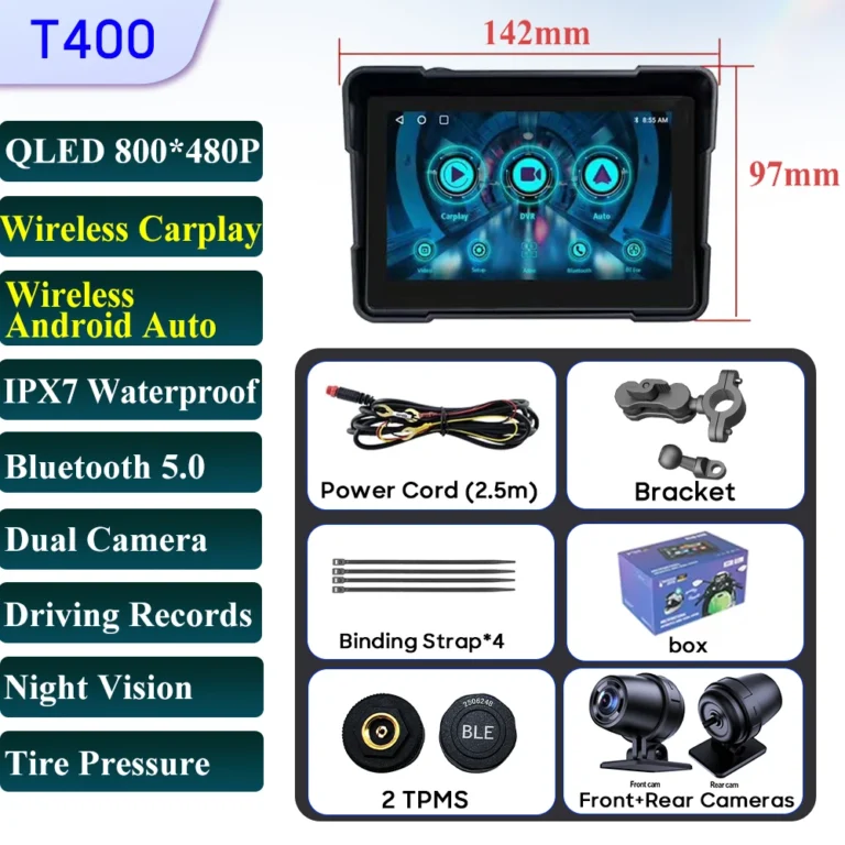 IPX7 Waterproof HD Recording Camera - Image 15