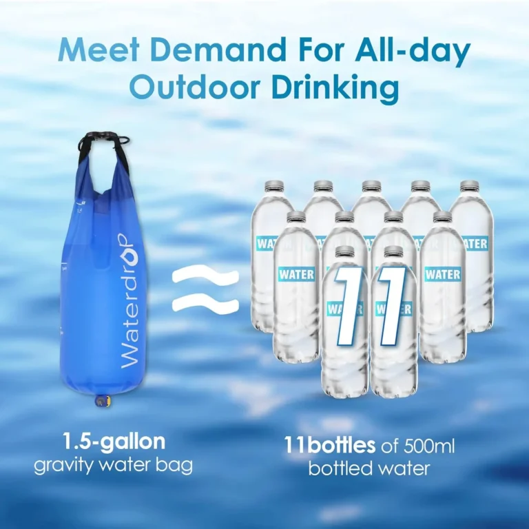Water Purifier Survival for Travel - Image 5