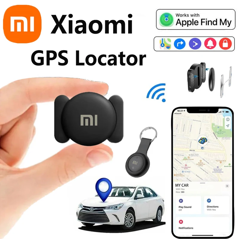 GPS Locator Pet Wallet Suitcase Car Global Positioning
