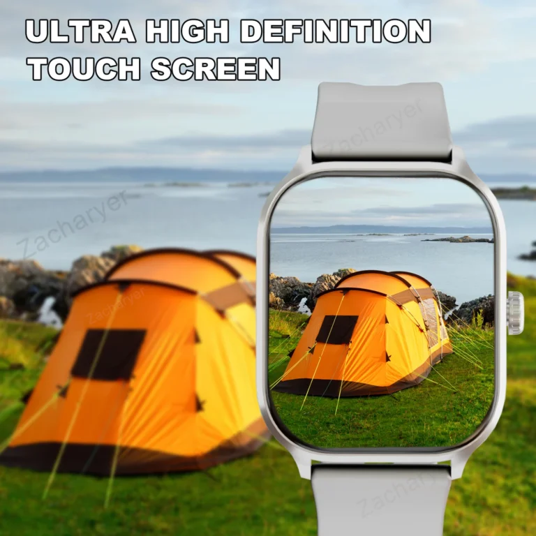 Smart Watch for wireless Calling/dial, Multi-Sport Mode - Image 6