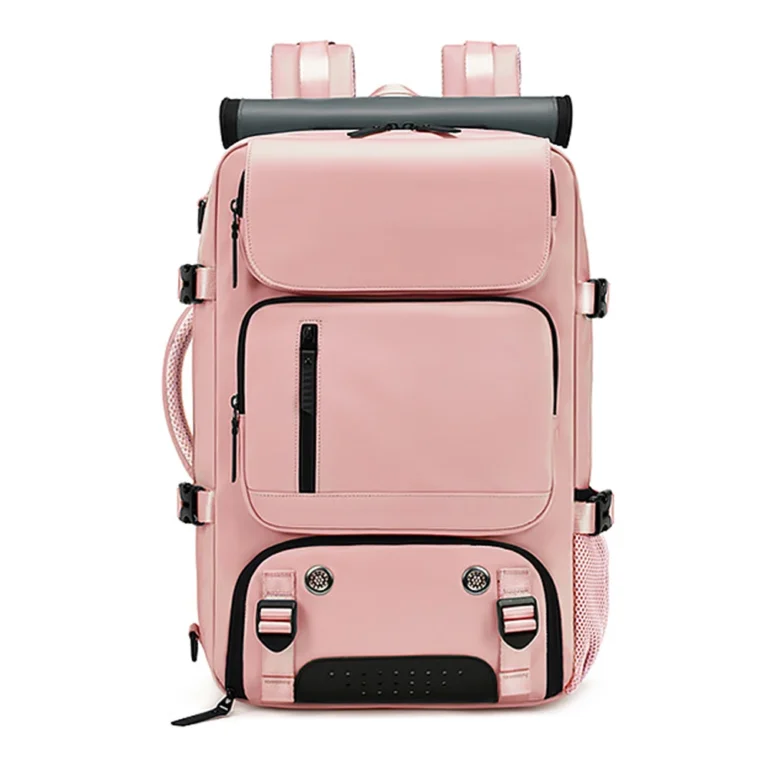 Large Travel Backpack Boardable Backpack USB Charging Waterproof - Image 8