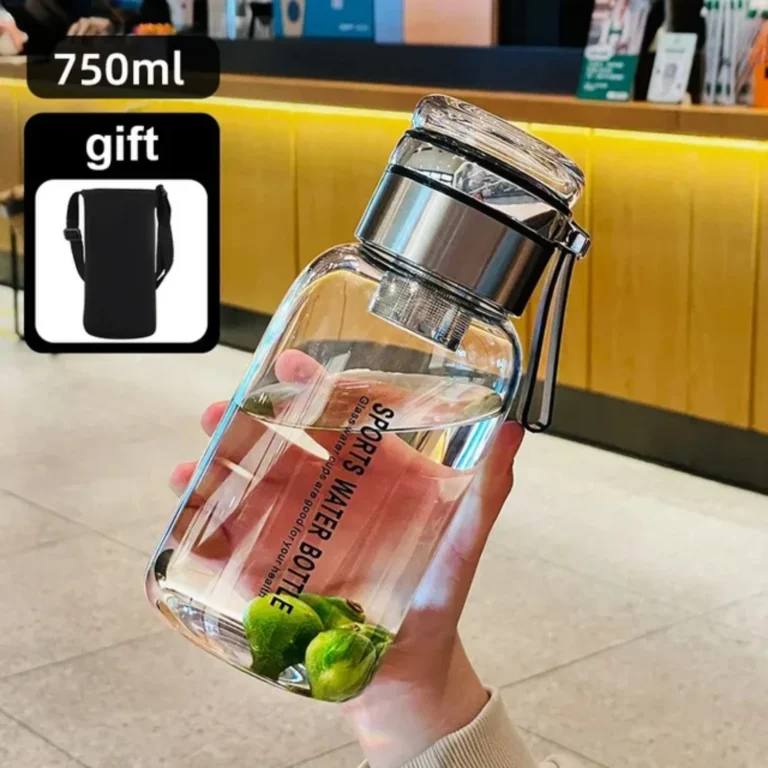 Portable Large Capacity Water Bottle - Image 9