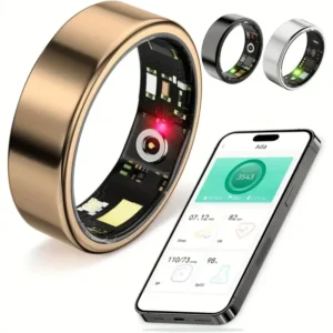 Smart Ring for sleep tracking motion monitoring