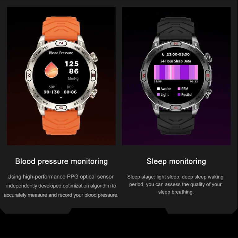 Outdoor Men's Sports Smart Watch - Image 2
