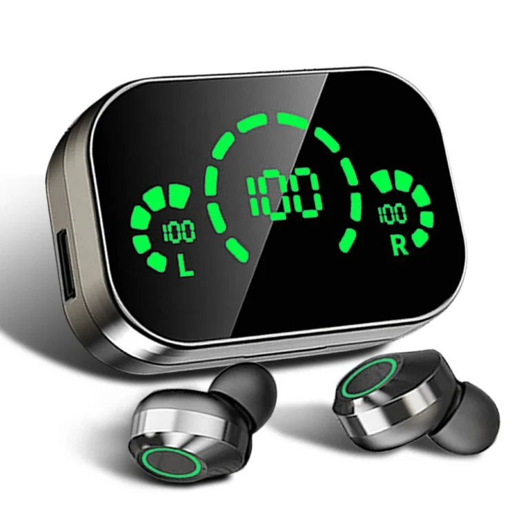 TWS Wireless Bluetooth Earphones With Built-in Microphone - Image 7