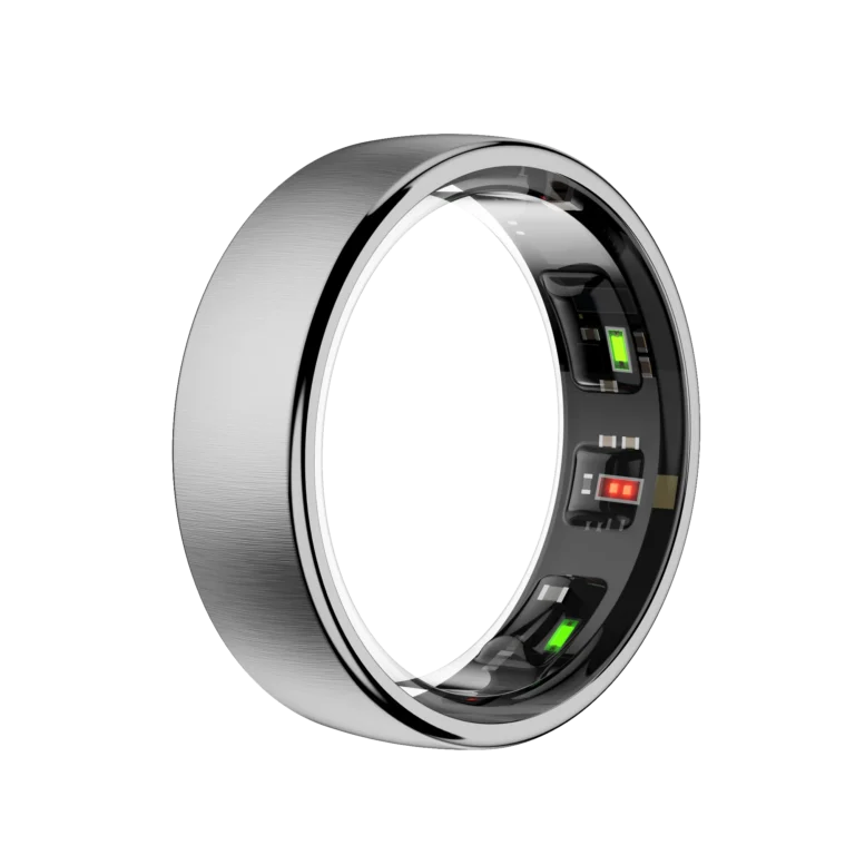 Smart Ring with Gesture Control Health Tracker - Image 7