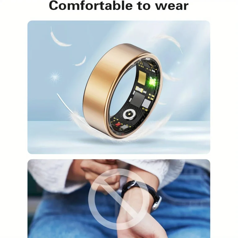 Smart Ring for sleep tracking motion monitoring - Image 4