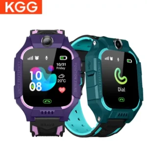 Smart Watch 4g Sim Card Smartwatch for Children Sos Call