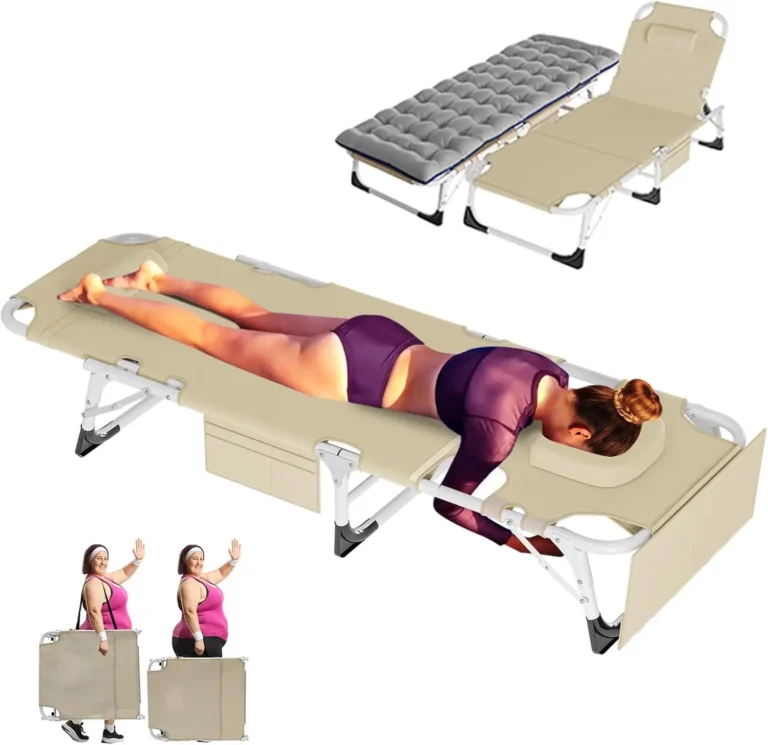 3 in 1 Sun Tanning Chair - Image 8