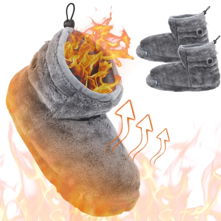 USB Heater Foot Shoes - Image 7