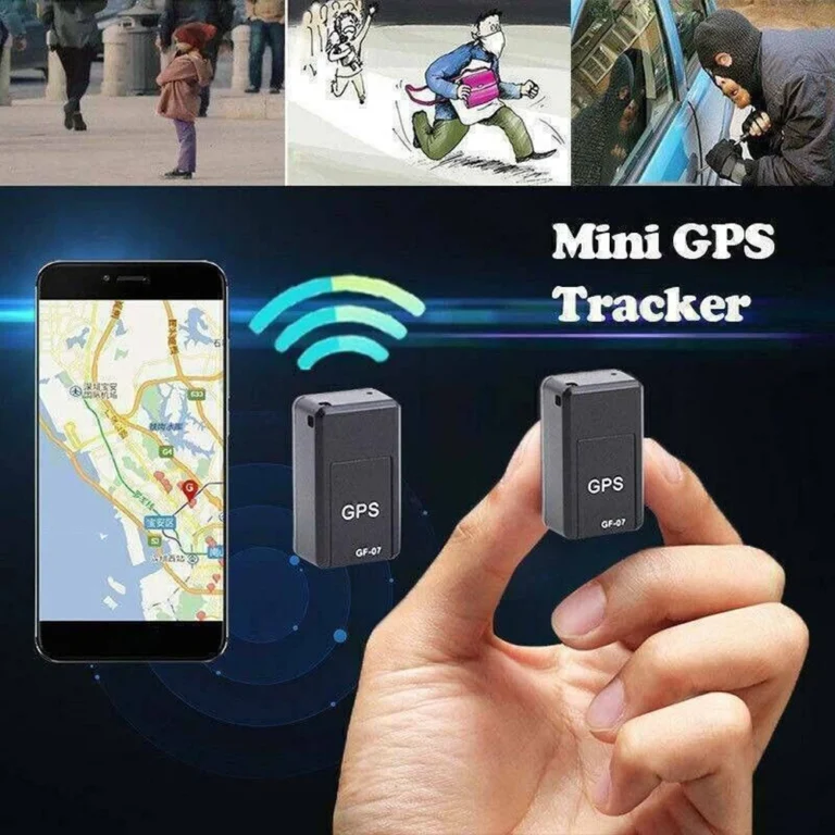 Mini GPS Tracker Car Bike Bicycle - Image 6